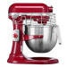 KitchenAid Professional, královská červená, 6,9 l