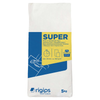 Tmel spárovací Rigips Super 5 kg