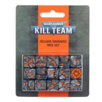 Warhammer 40K Kill Team - Dice Set: Fellgor Ravagers