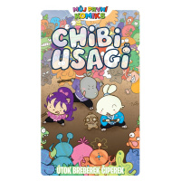 Můj první komiks: Chibi Usagi - Útok breberek čiperek - Stan Sakai