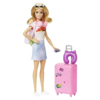 Barbie panenka Malibu na cestách