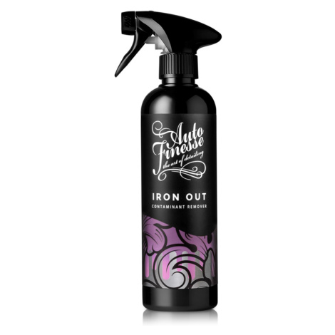 Nejúčinnější čistič na alu kola Auto Finesse Iron Out (500 ml)