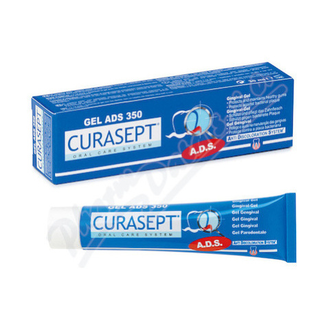 CURASEPT ADS 350 parodontální gel 0.5%CHX 30ml