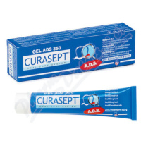 CURASEPT ADS 350 parodontální gel 0.5%CHX 30ml