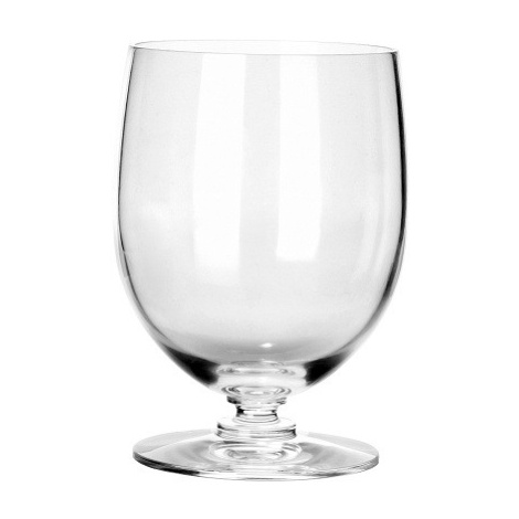 Alessi designové sklenice vodu Dressed Water Glass (4 kusy)