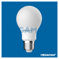 MEGAMAN LED bulb A60 14W/100W E27 2800K 1521lm NonDim 15Y opal LG200140/WW/E27