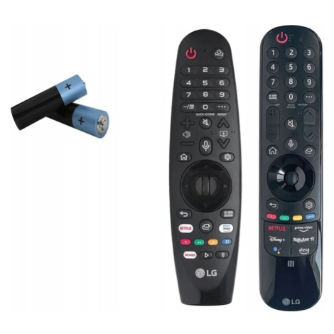 Originální Dálkové Ovládání Pro Tv Televize Lg 47LK530 Remote Control Dálkové Nové