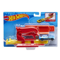 HOT WHEELS ODPALOVACÍ ZAŘÍZENÍ KAPESNÍ, více druhů