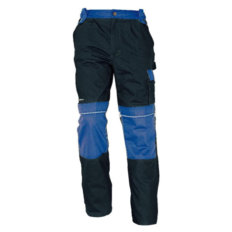 Australian Line Stanmore pracovní kalhoty do pasu modré Červa