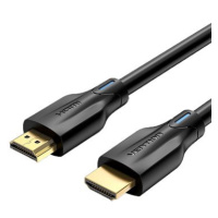 Vention HDMI 2.1 Cable 8K 10m Black Metal Type