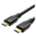 Vention HDMI 2.1 Cable 8K 10m Black Metal Type