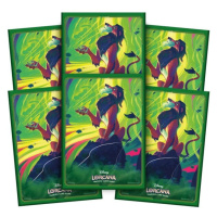 Disney Lorcana: Azurite Sea - Card Sleeves Scar obaly (65ks)