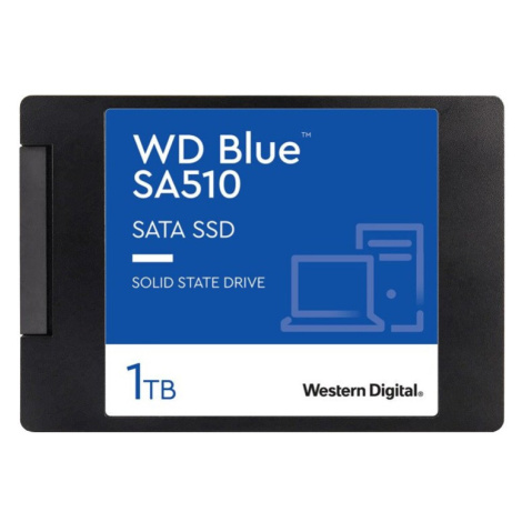WD Blue SA510 2,5" 1TB WDS100T3B0A Western Digital