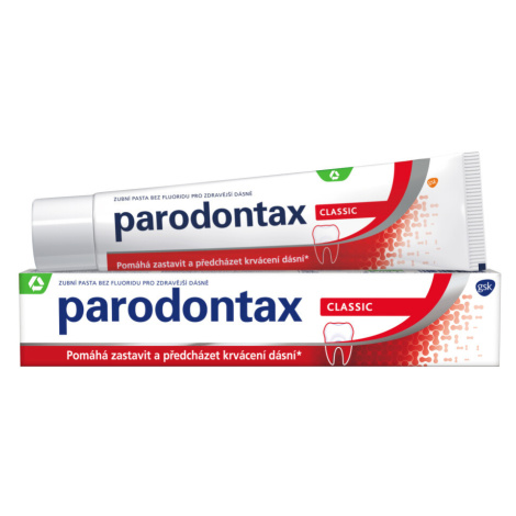 Parodontax Classic zubní pasta 75ml