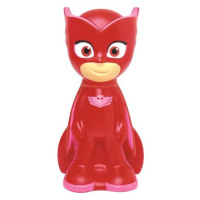 Lexibook Designové noční světlo LED 3D PJ Masks Owlette 13 Cm