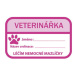 Dětský kostým veterinářka (M)