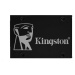 Kingston SSD 1TB (1024GB) KC600 SATA3 2.5\" (R:550, W:520MB/s)