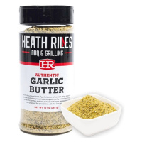 BBQ grilovací koření Garlic Butter 283g Heath Riles