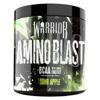 Warrior Amino Blast 270g - kyselé jablko