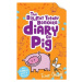 The Big, Fat, Totally Bonkers Diary of Pig - Emer Stamp - kniha z kategorie Beletrie pro děti