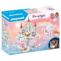 PLAYMOBIL® 71359 Nebeský duhový zámek