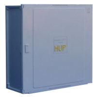 Plynoměrová skříň DCK APZ/NV-7-C-2 plastová