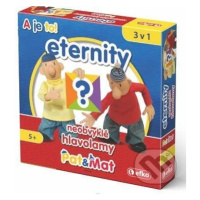 PAT A MAT - Eternity - hra z kategorie Domino, hlavolamy