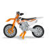 SIKU - Blister - motorka KTM SX-F 450