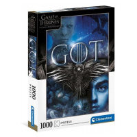 Puzzle 1000 dílků - Game of Thrones