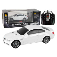 RC auto BMW 1:28 bílé