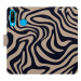 iSaprio Flip pouzdro Zebra Black 02 pro Huawei P30 Lite