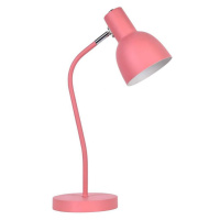 Stolní lampa MIMI 1xE27/10W/230V růžová