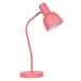 Stolní lampa MIMI 1xE27/10W/230V růžová