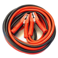Startovací kabely PROFI (1000A, 50mm2, 8m)