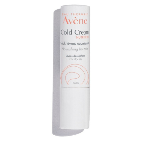 AVENE Cold Cream NUTRITION Výživný balzám rty 4 g