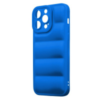Obal:Me Puffy kryt Apple iPhone 14 Pro Max modrý