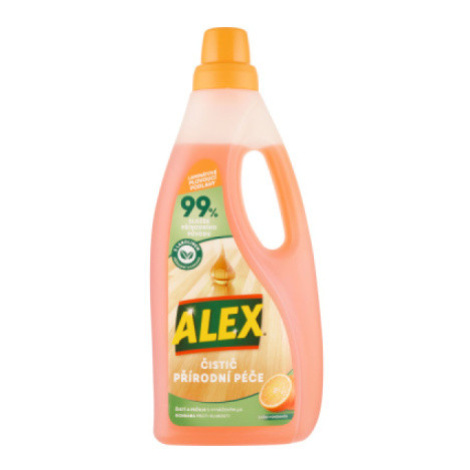 Alex Čistič extra péče na laminát s vůní pomeranče, 750 ml