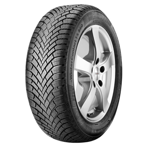 Continental WinterContact TS 860 ( 165/60 R15 77T )