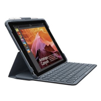 Logitech Slim Folio pro iPad (7., 8. a 9. Gen) - UK