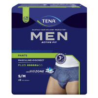 TENA Men Pant Plus, velikost M Natahovací absorpční kalhotky, obvod boků: 75-100