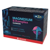 Magnesium B-komplex Glenmark tbl.60