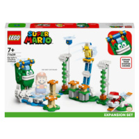 Oblačná výzva s Velkým Spikem – rozšiřující set - LEGO Super Mario (71409)