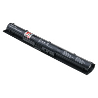 Baterie T6 power HP Pavilion 14-abxxx, 15-abxxx, 15-anxxx, 17-gxxx, 2600mAh, 38Wh, 4cell