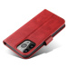 Magnet Case elegantní knížkové pouzdro na Samsung Galaxy S23 PLUS 5G Red