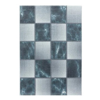 Kusový koberec Ottawa 4201 blue