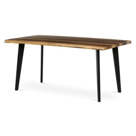 Autronic Jídelní stůl HT-F4416 OLW