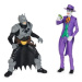 BATMAN & JOKER SE SPECIÁLNÍ VÝSTROJÍ 30 CM