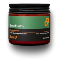 BEVIRO Bergamia Wood Balm 50 ml