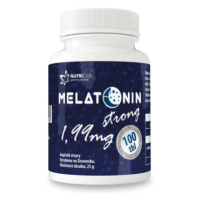 Melatonin strong 1.99mg tbl.100