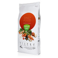 Natura Diet Dog 12 kg + 2 x více zooBodů - Daily Food Chicken 12 kg